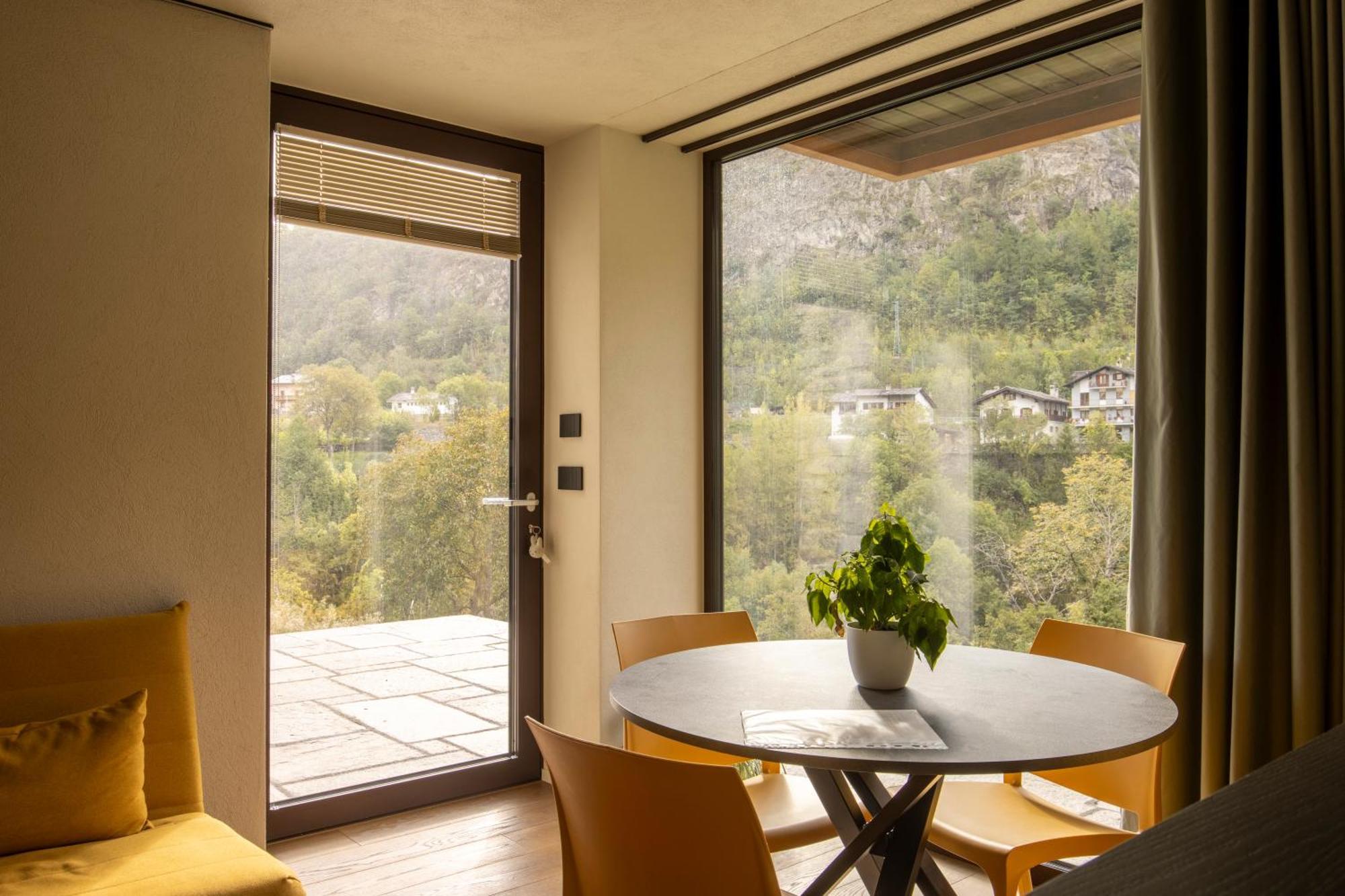 Little Paradise - Ampio Monolocale Арвье Экстерьер фото